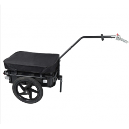 Carro Mini para Bicicleta o Moto 50kg Equus