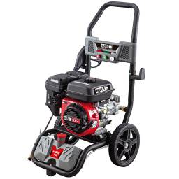Hidrolavadora a Nafta 180bar / 7hp Equus