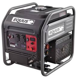 Generador Soldador a Nafta 5.0kW  Equus