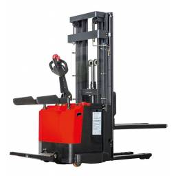 Apilador Elctrico Full Premium 1500kg 5m Batera de Litio