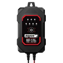  Cargador Automatico Inteligente 6V/12V 30W Equus