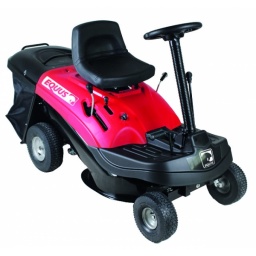 Tractor Cortacesped Equus Motor Loncin 6.5hp 24"