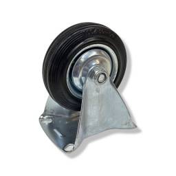 Rueda fija completa 4 completa de carro plataforma Equus de 150Kg