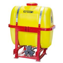 Fumigadora Pulverizadora 400L 8m para Tractor
