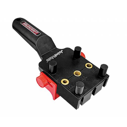Soporte Entarugador Centrador Tarugos Milimetrico JointMate Milescraft