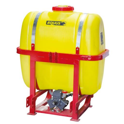 Fumigadora Pulverizadora 400L 8m para Tractor