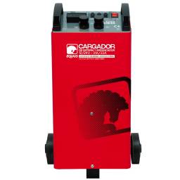 Cargador de Batera y Arrancador Equus 12/24V - 31A/33A 